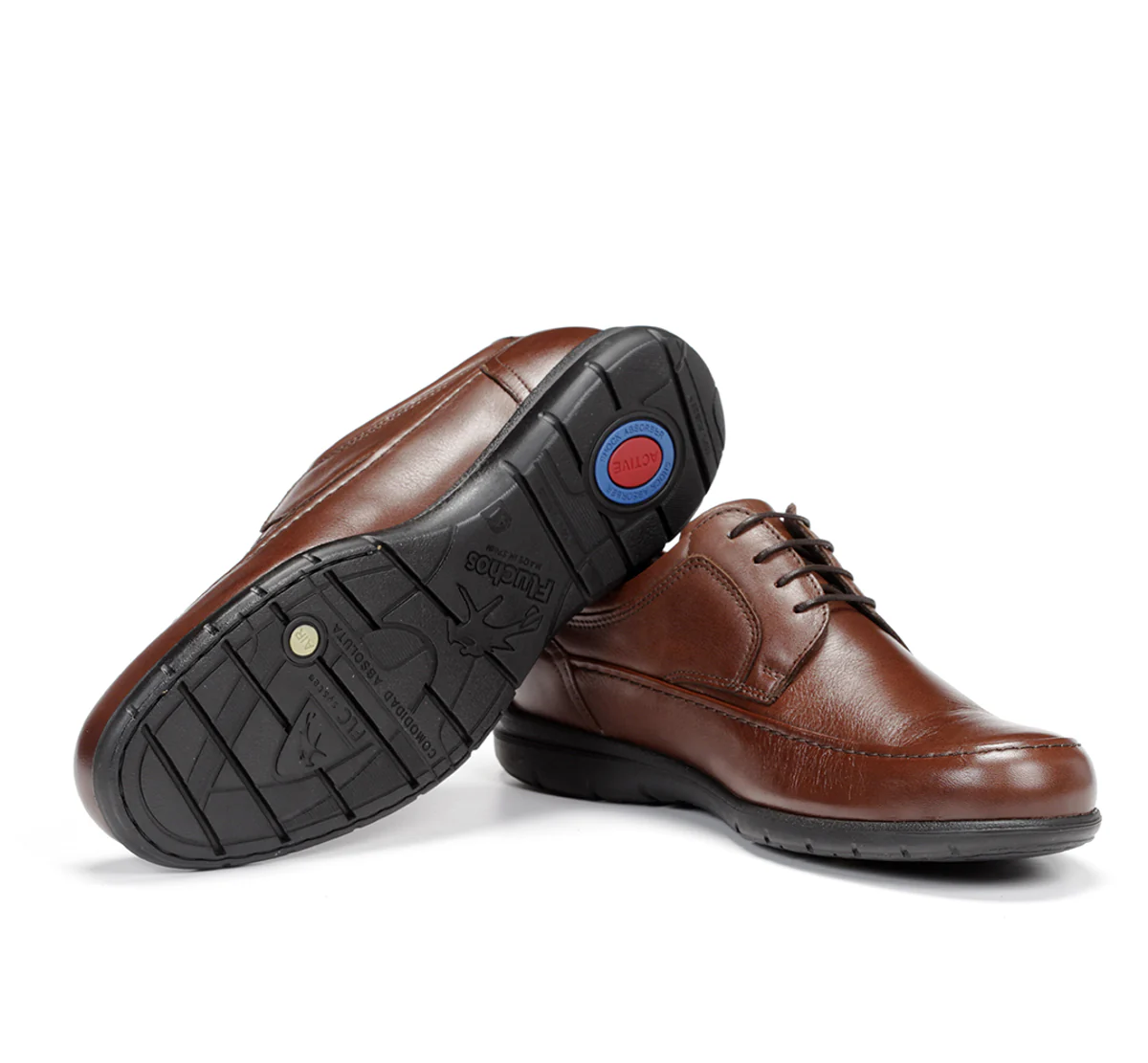 LUCA 8498 Chaussure Brun - Image 4