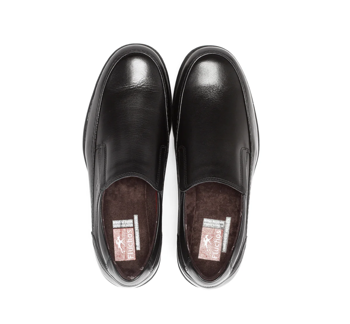 LUCA 8499 Slip On Noire - Image 3