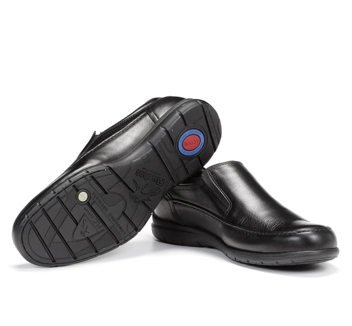 LUCA 8499 Slip On Noire - Image 4