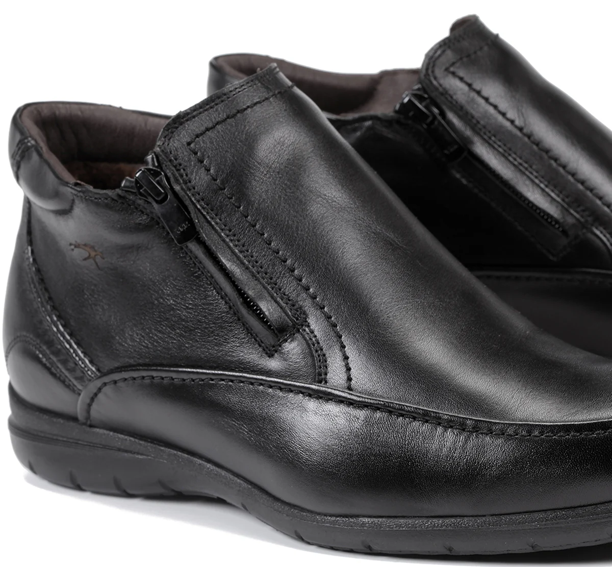 LUCA 87830 Bottine Noire - Image 6