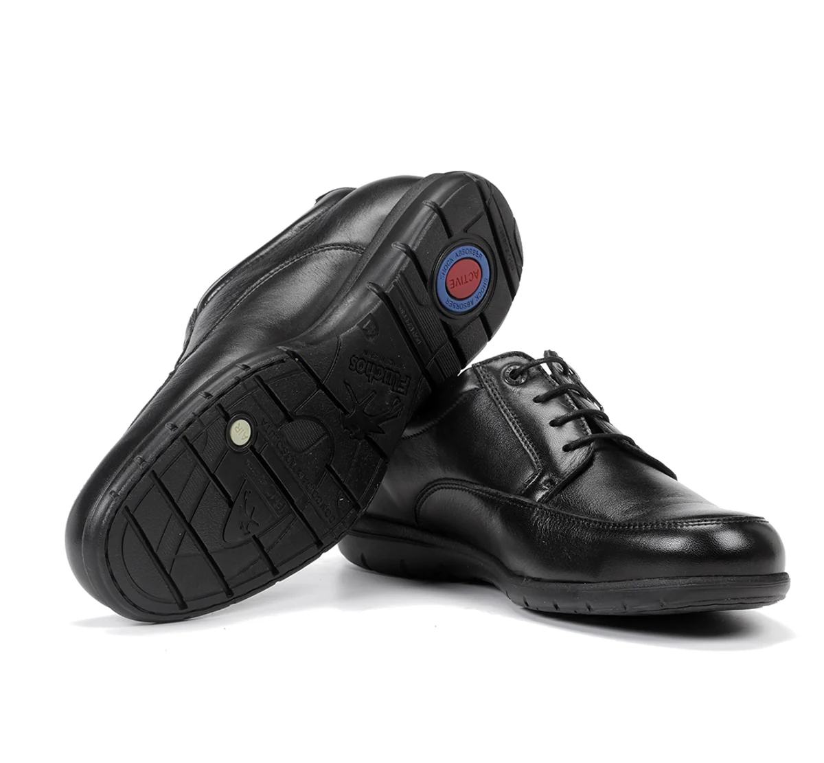 LUCA 8802 Chaussure Noire - Image 3