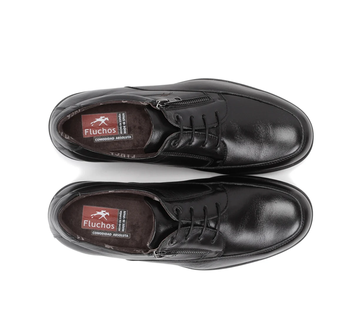 LUCA 8802 Chaussure Noire - Image 5