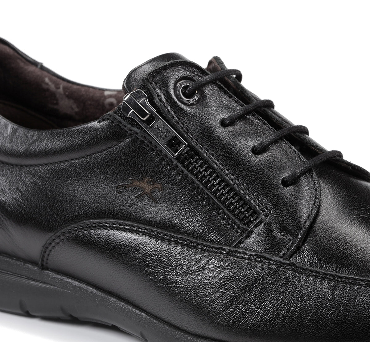 LUCA 8802 Chaussure Noire - Image 6