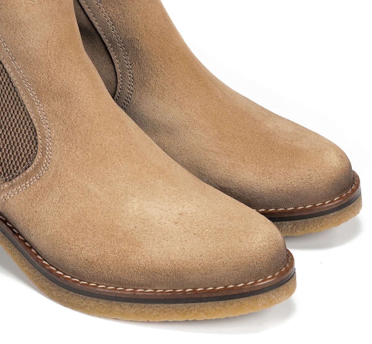LUCERO D9542 Bottine Taupe - Image 6