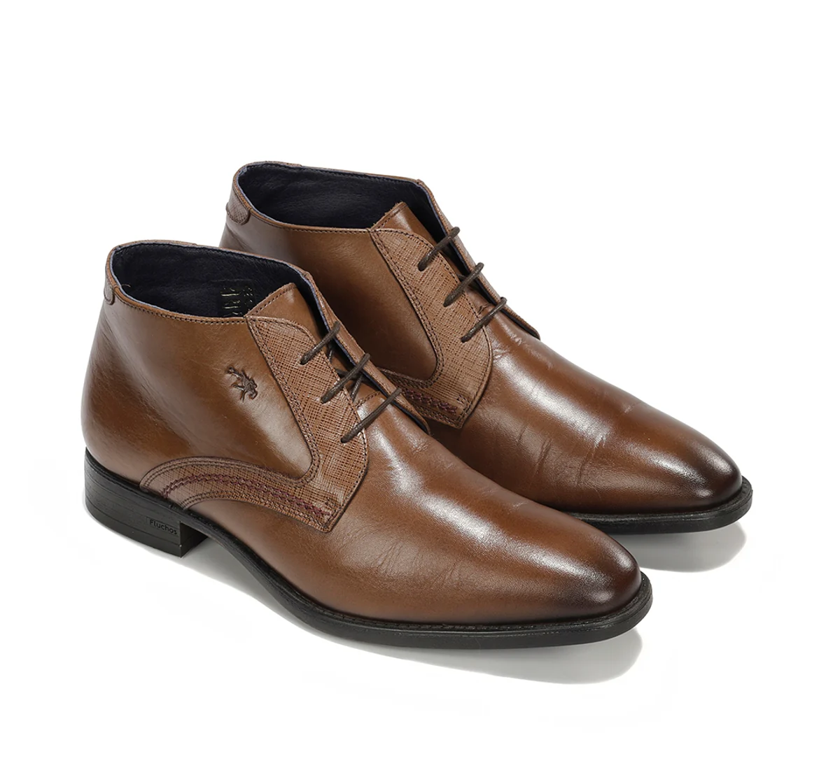 LUKE F1054 Bottine Marron - Image 4