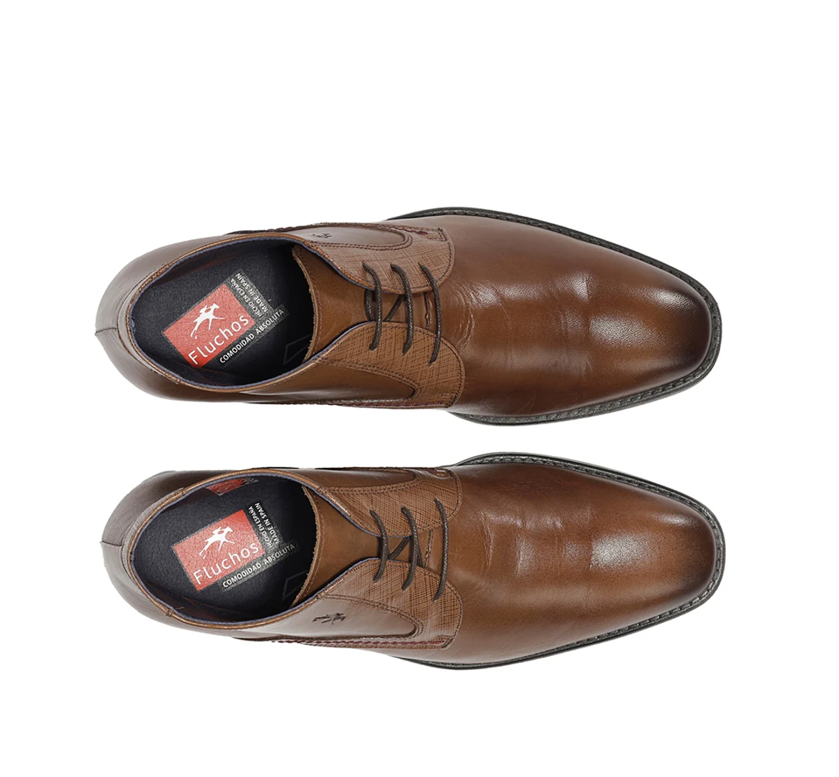 LUKE F1054 Bottine Marron - Image 5