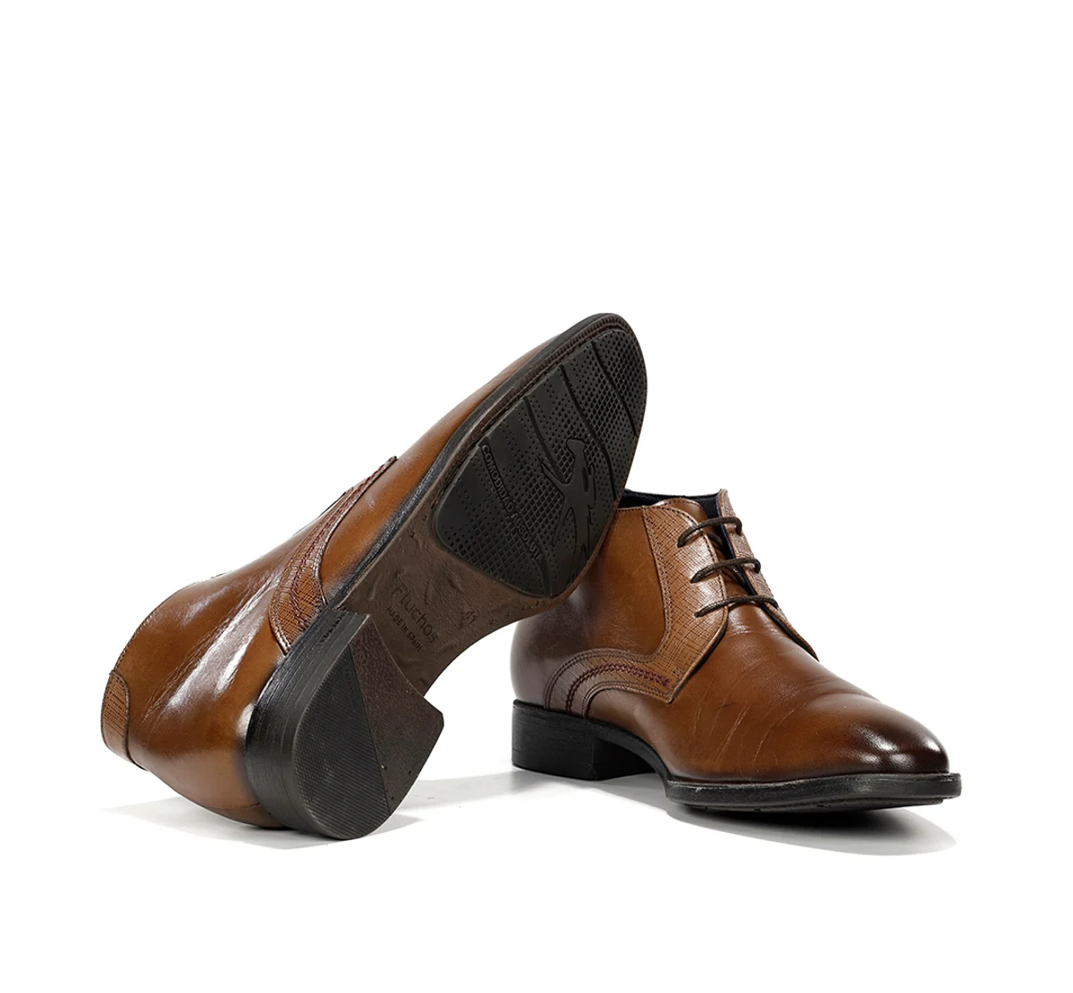 LUKE F1054 Bottine Marron - Image 6