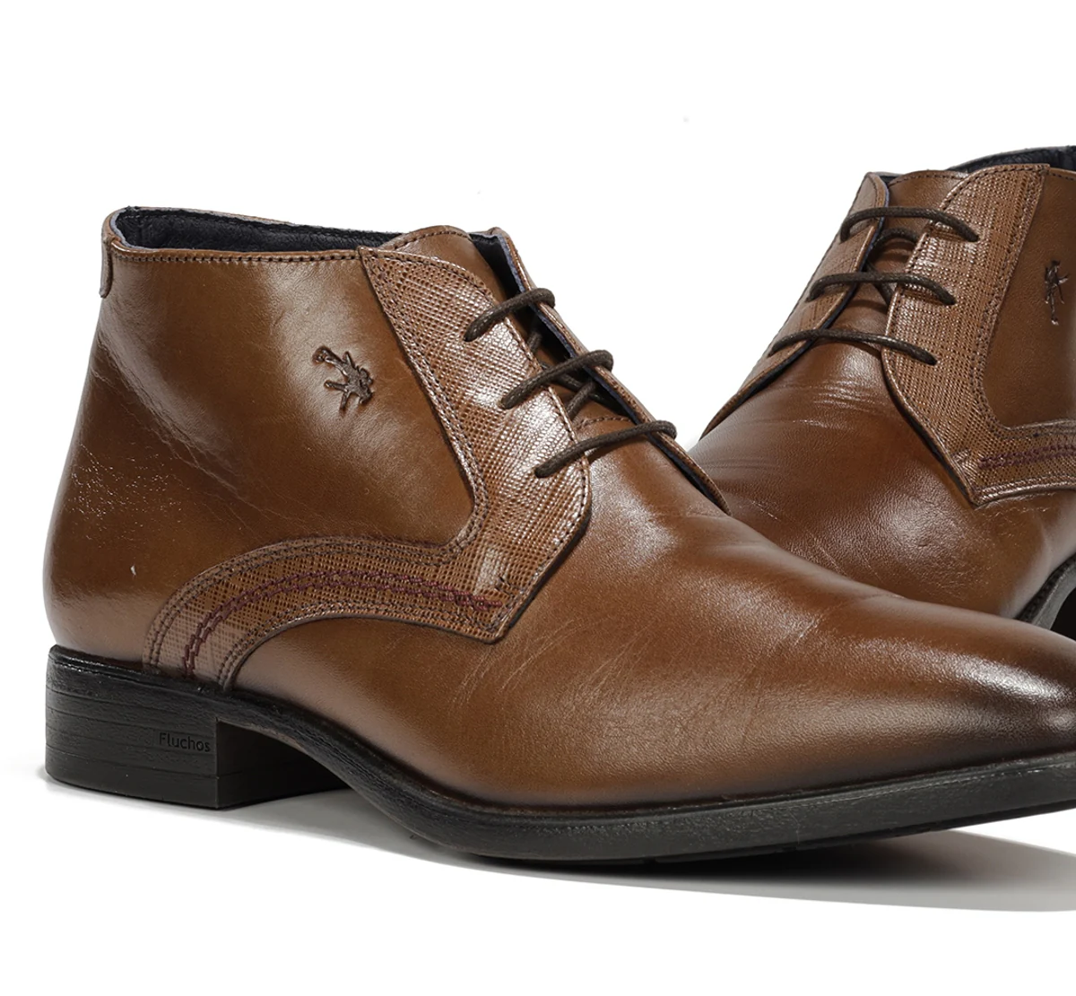LUKE F1054 Bottine Marron - Image 7