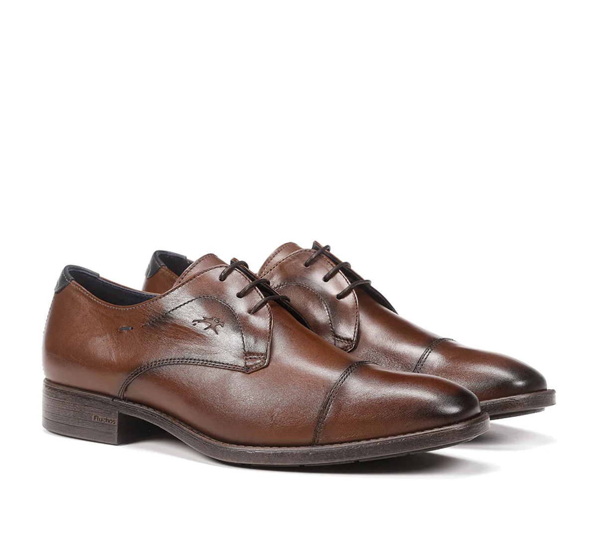 LUKE F1055 Chaussure Brun - Image 2