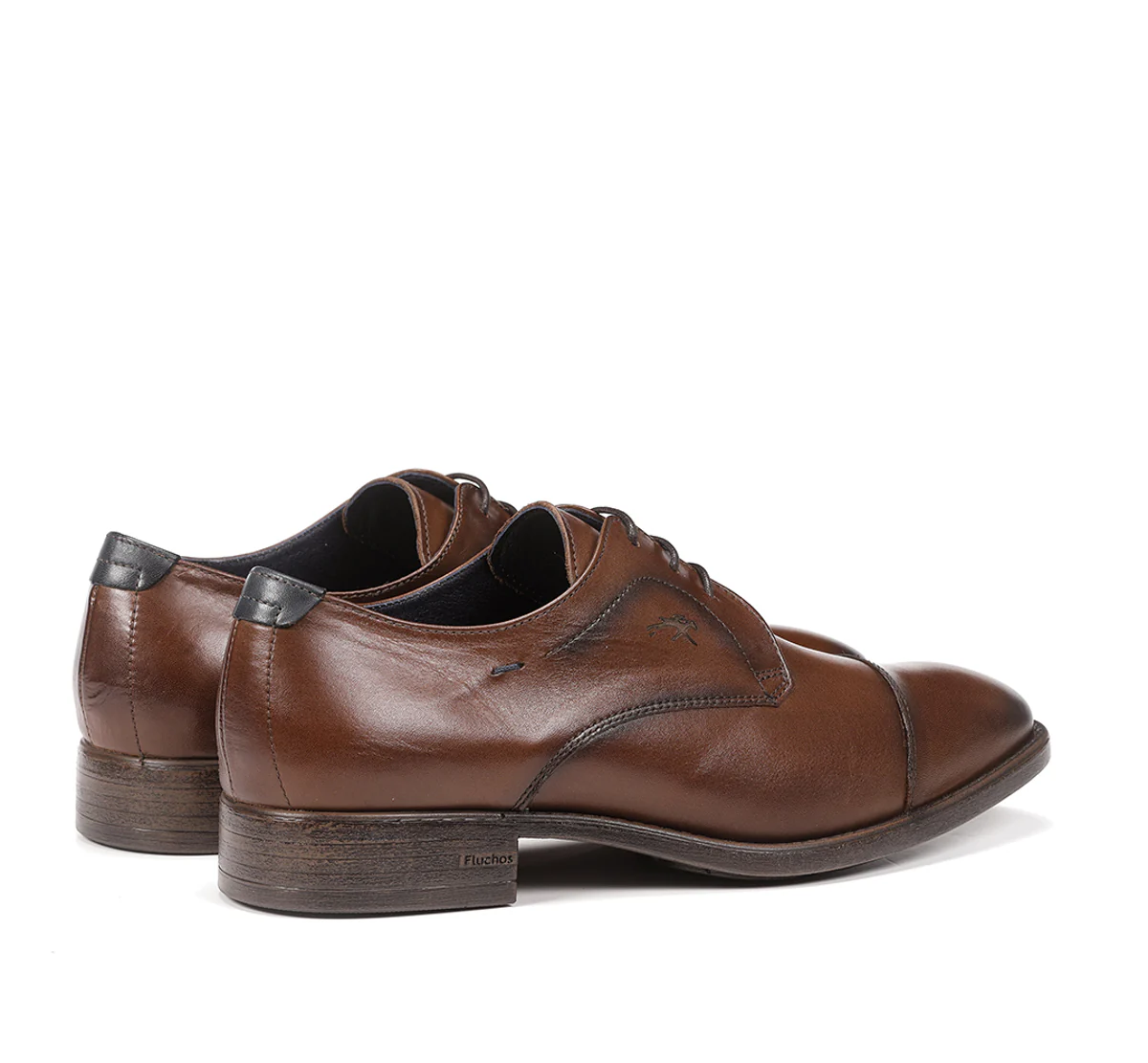 LUKE F1055 Chaussure Brun - Image 3