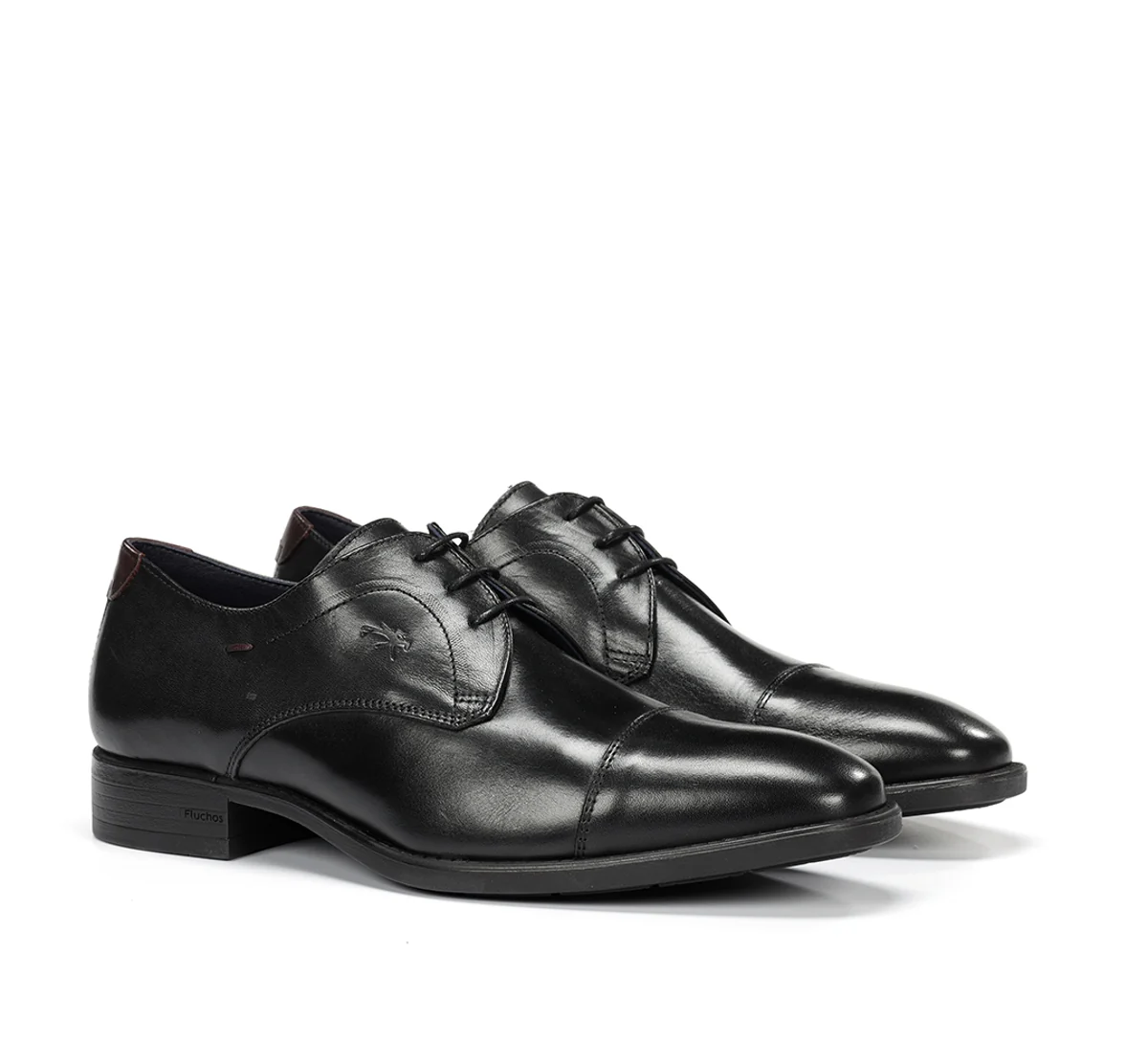 LUKE F1055 Chaussure Noire - Image 2