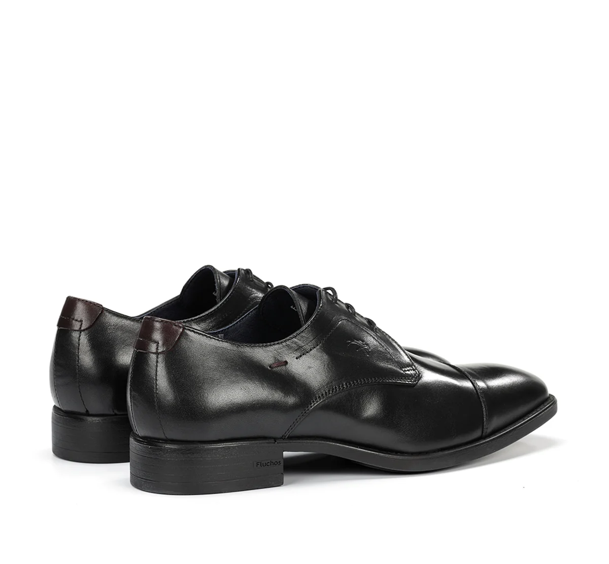 LUKE F1055 Chaussure Noire - Image 3