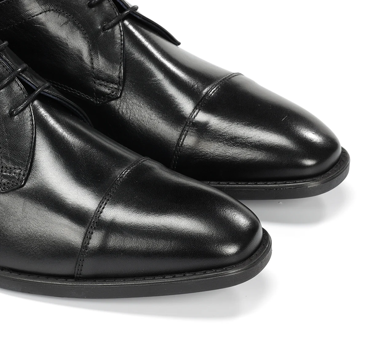 LUKE F1055 Chaussure Noire - Image 7