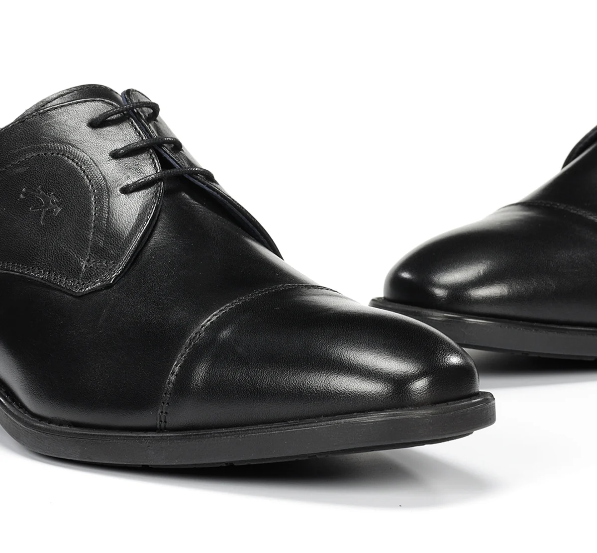 LUKE F1055 Chaussure Noire - Image 8