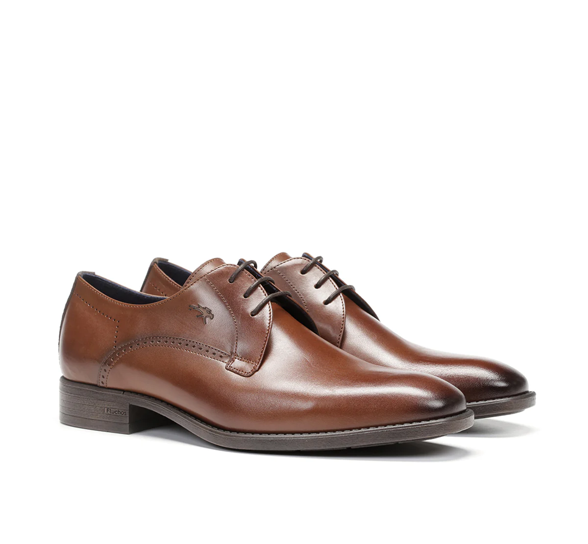 LUKE F1056 Chaussure Brun - Image 2