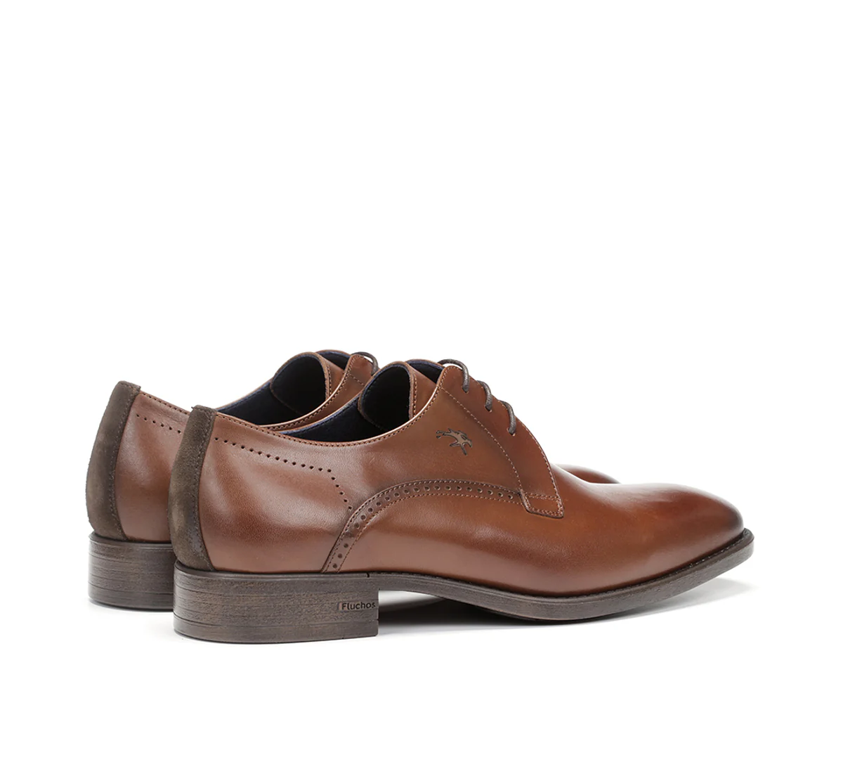 LUKE F1056 Chaussure Brun - Image 3