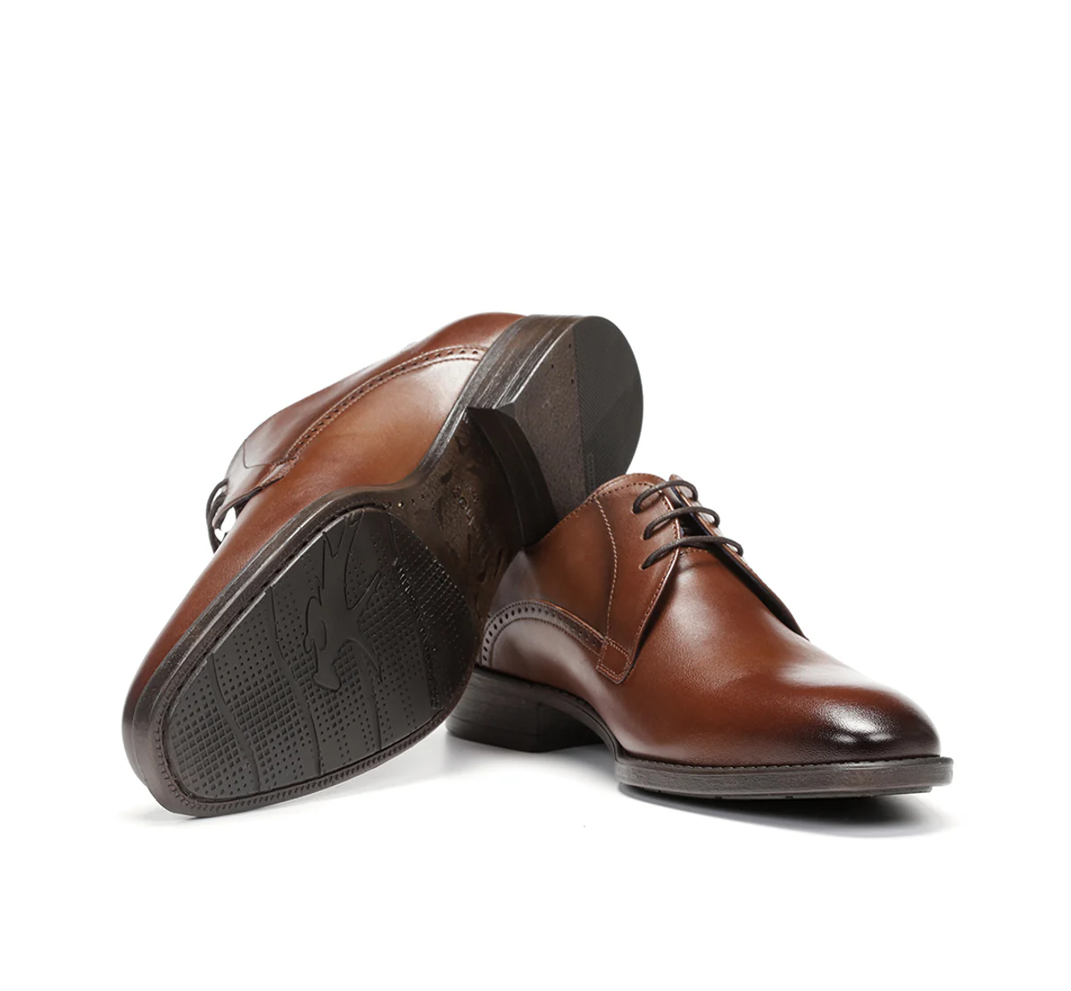 LUKE F1056 Chaussure Brun - Image 5