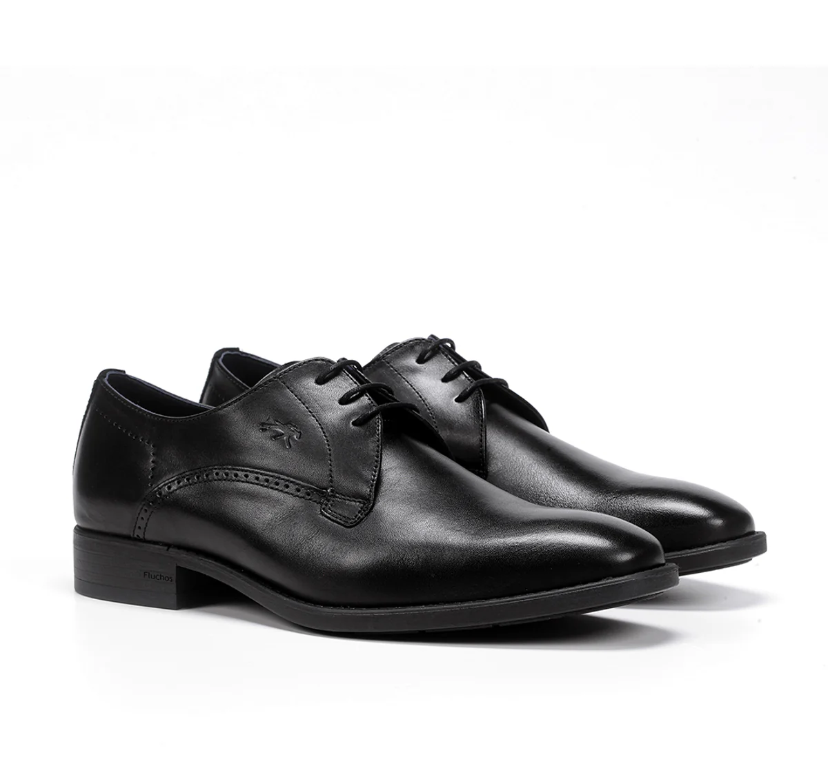 LUKE F1056 Chaussure Noire - Image 2