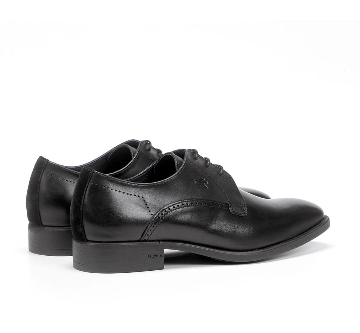 LUKE F1056 Chaussure Noire - Image 3