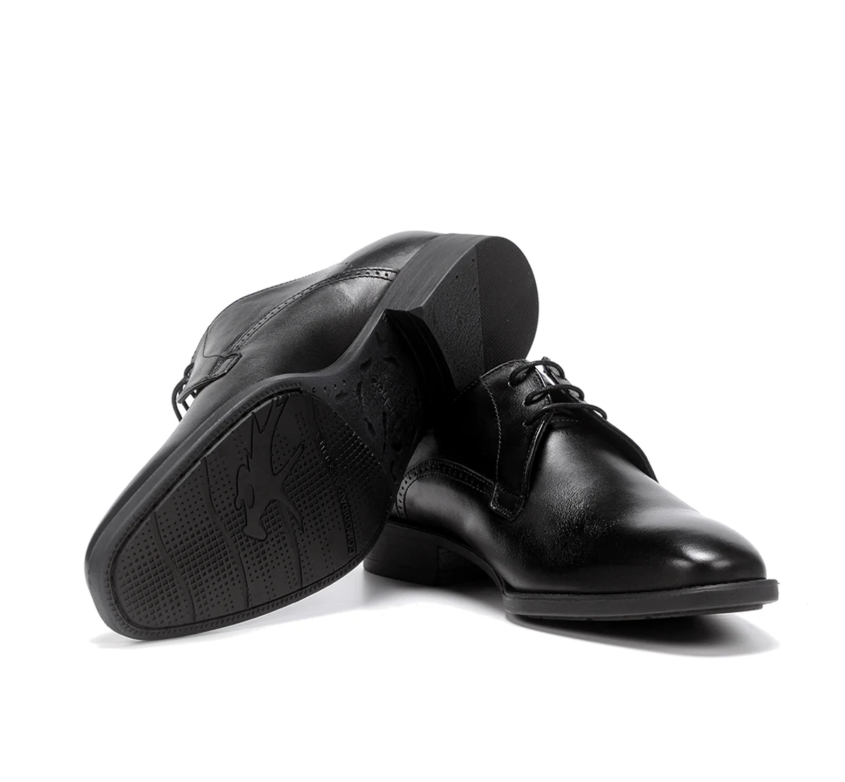 LUKE F1056 Chaussure Noire - Image 5