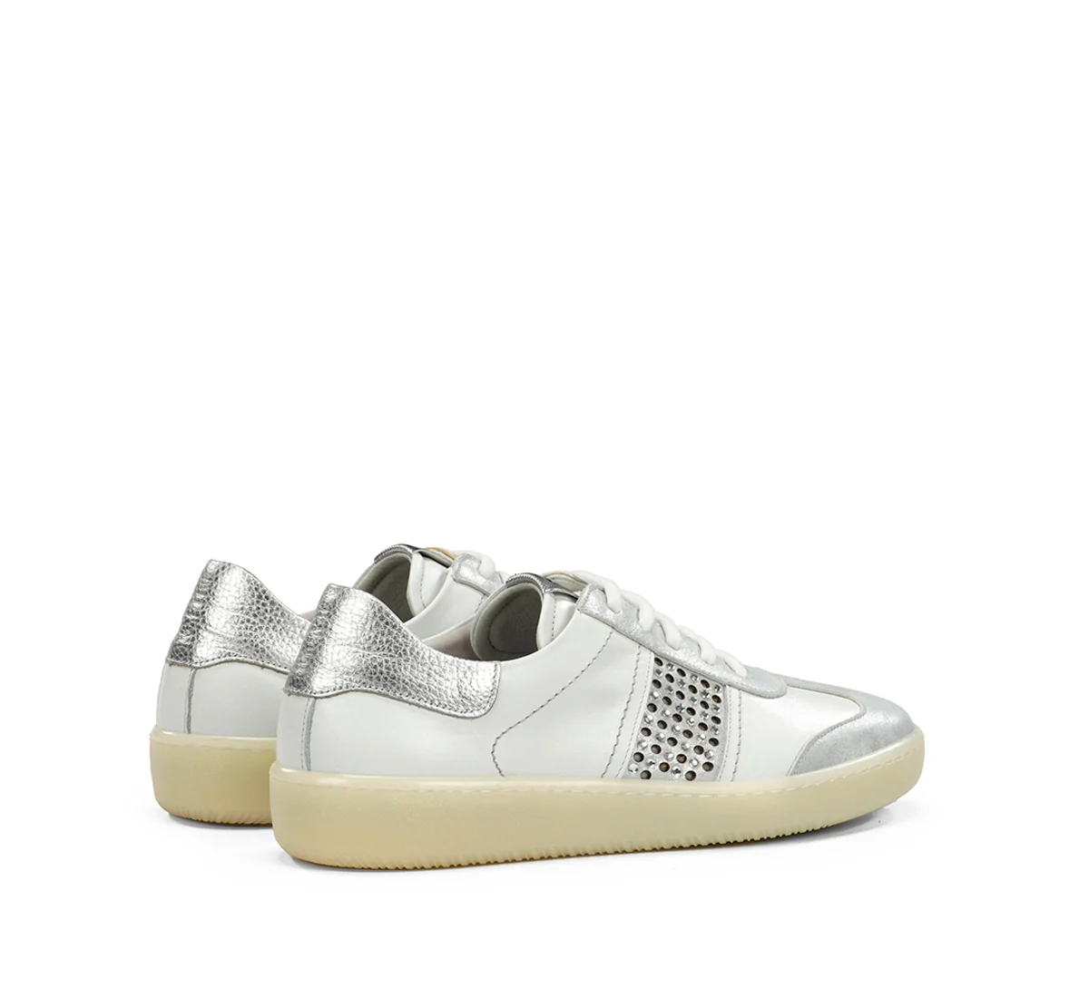 LYNN D9478 Basket Argent - Image 3
