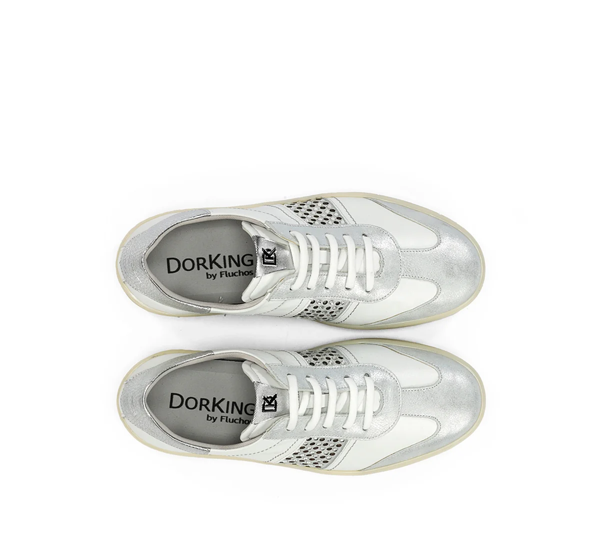 LYNN D9478 Basket Argent - Image 5