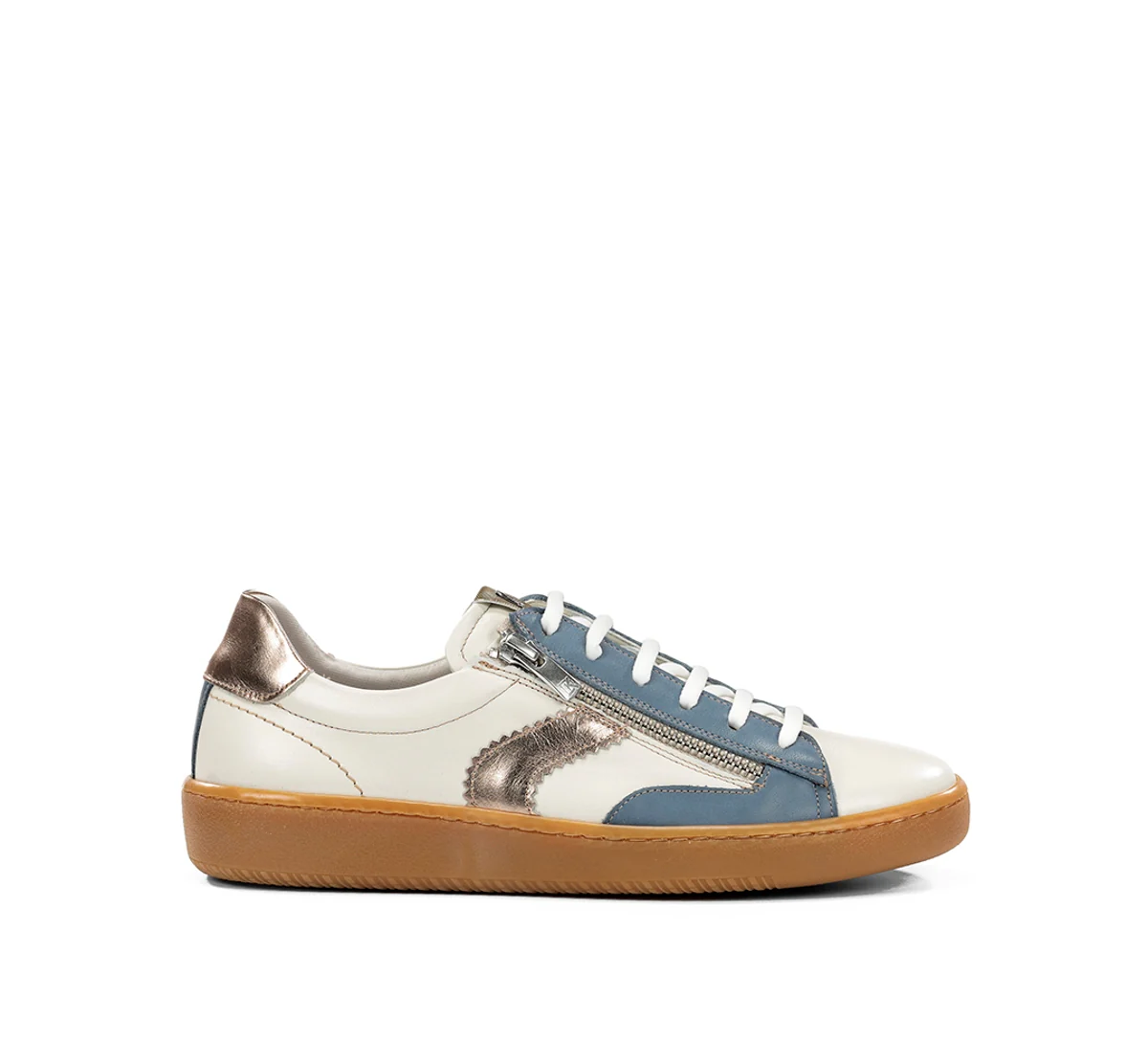 LYNN D9480 Chaussure Bleu