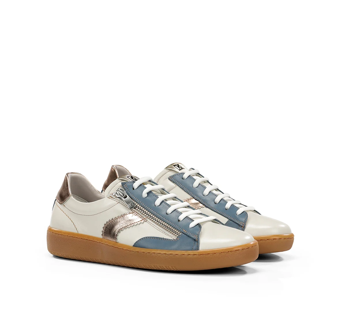 LYNN D9480 Chaussure Bleu - Image 2