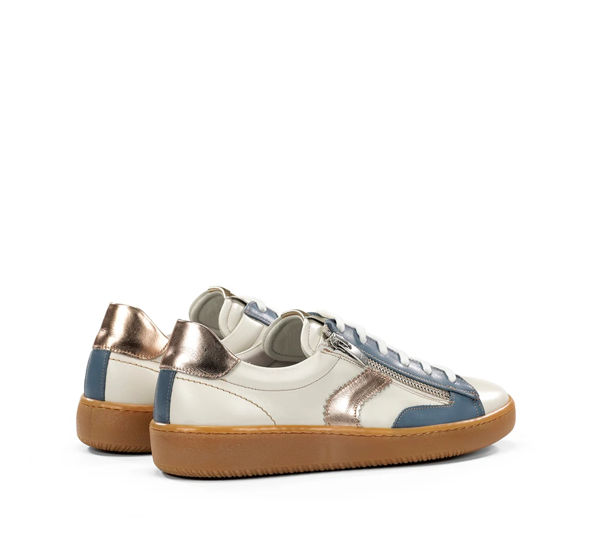 LYNN D9480 Chaussure Bleu - Image 3