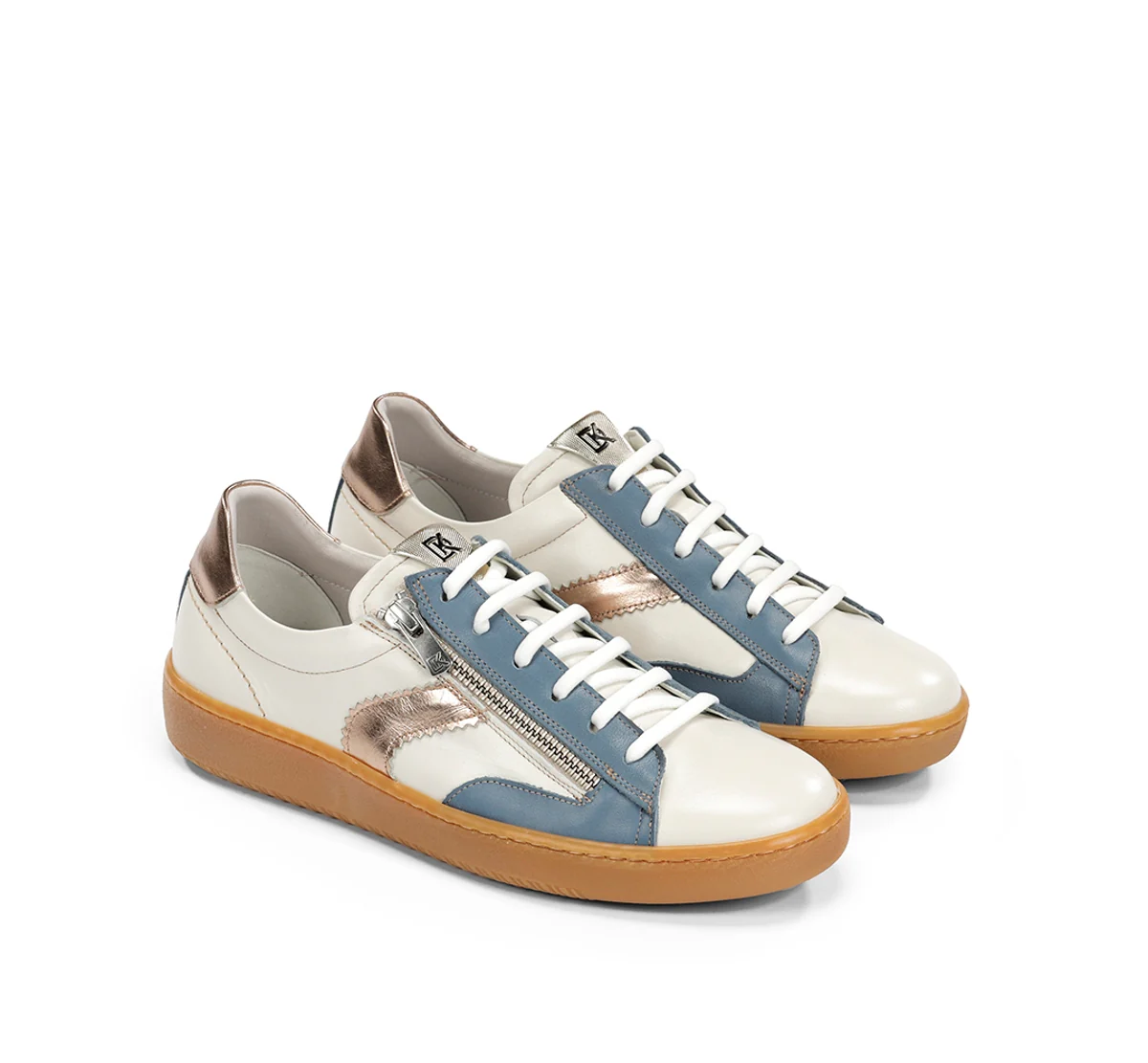 LYNN D9480 Chaussure Bleu - Image 4