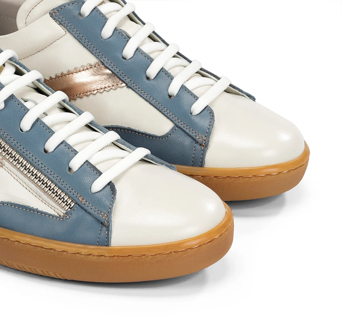 LYNN D9480 Chaussure Bleu - Image 5