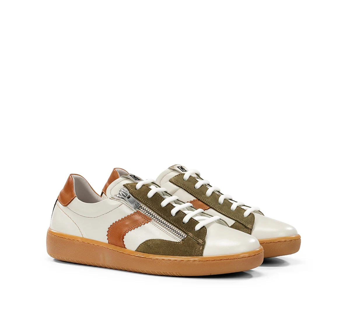LYNN D9480 Chaussure Verte - Image 2