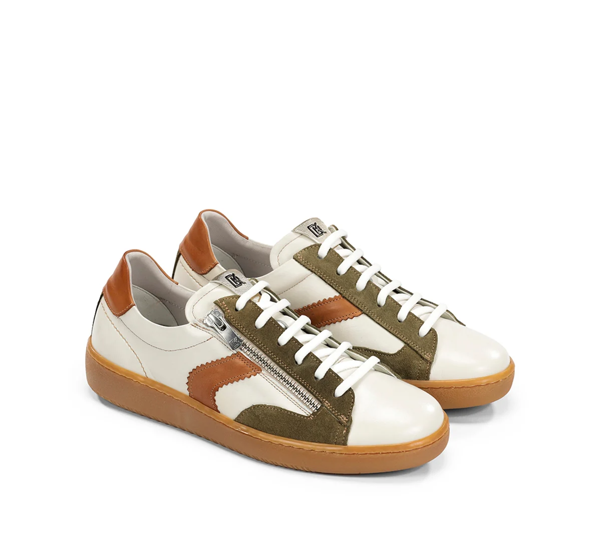 LYNN D9480 Chaussure Verte - Image 4