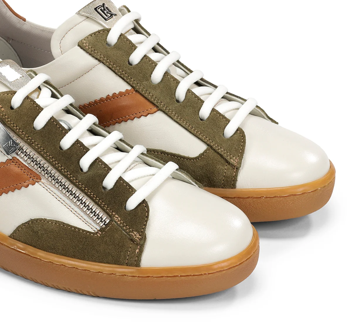 LYNN D9480 Chaussure Verte - Image 5