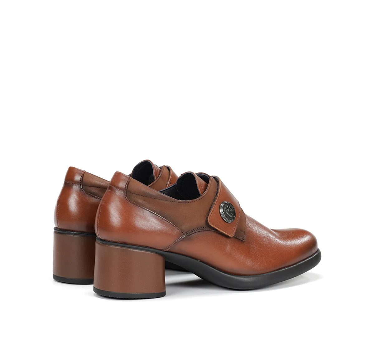 MACY D9375 Chaussure Brun - Image 3