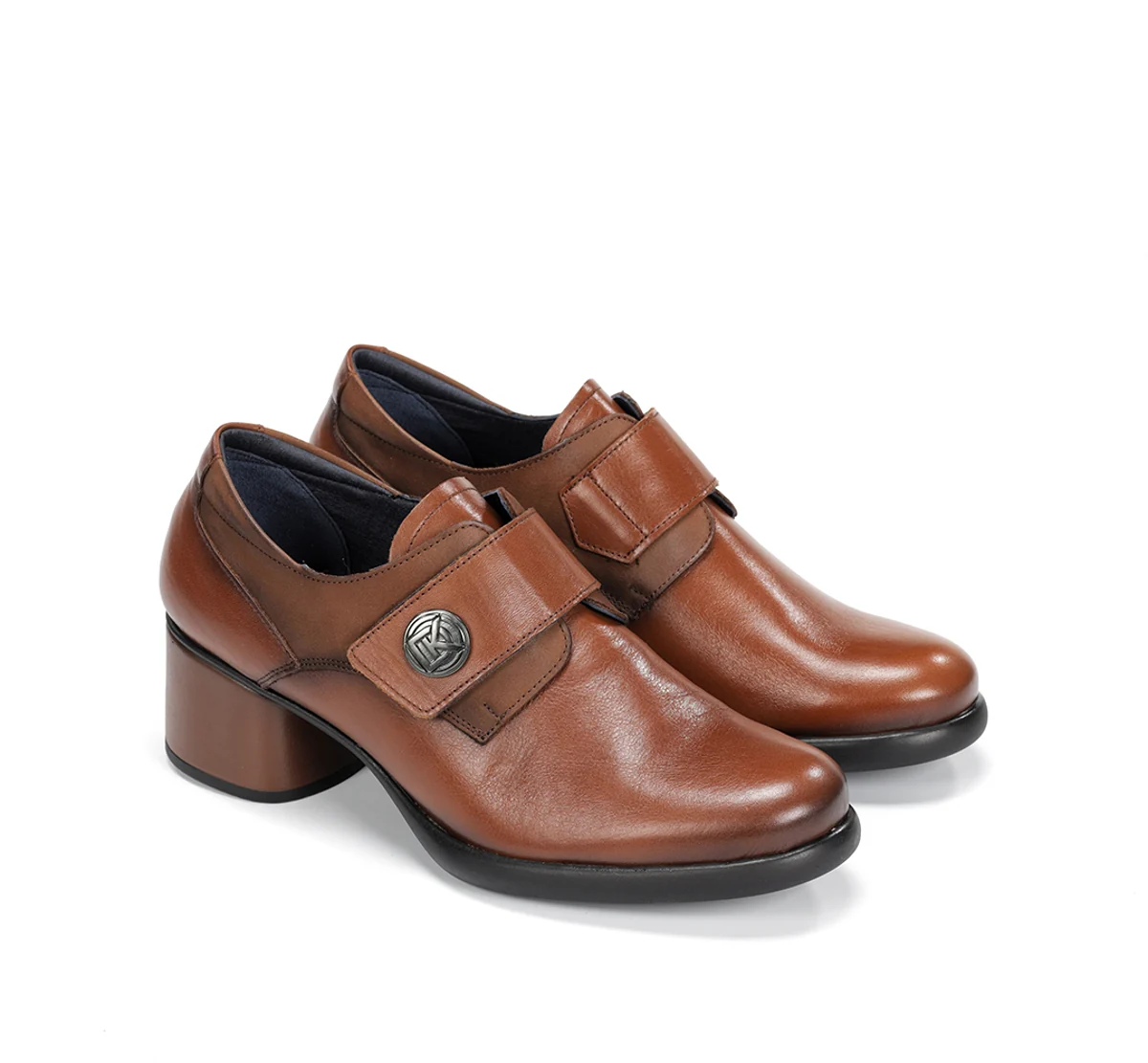 MACY D9375 Chaussure Brun - Image 4