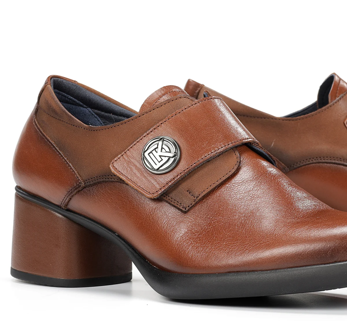 MACY D9375 Chaussure Brun - Image 7