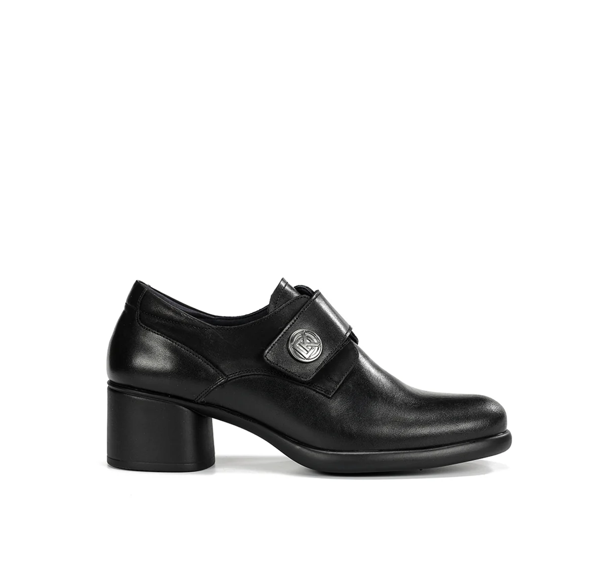 MACY D9375 Chaussure Noire