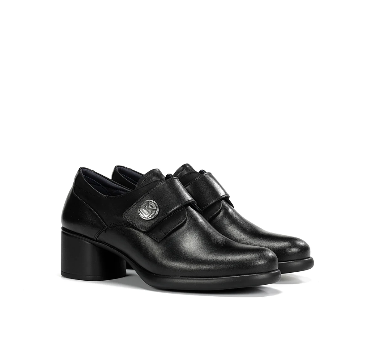 MACY D9375 Chaussure Noire - Image 2