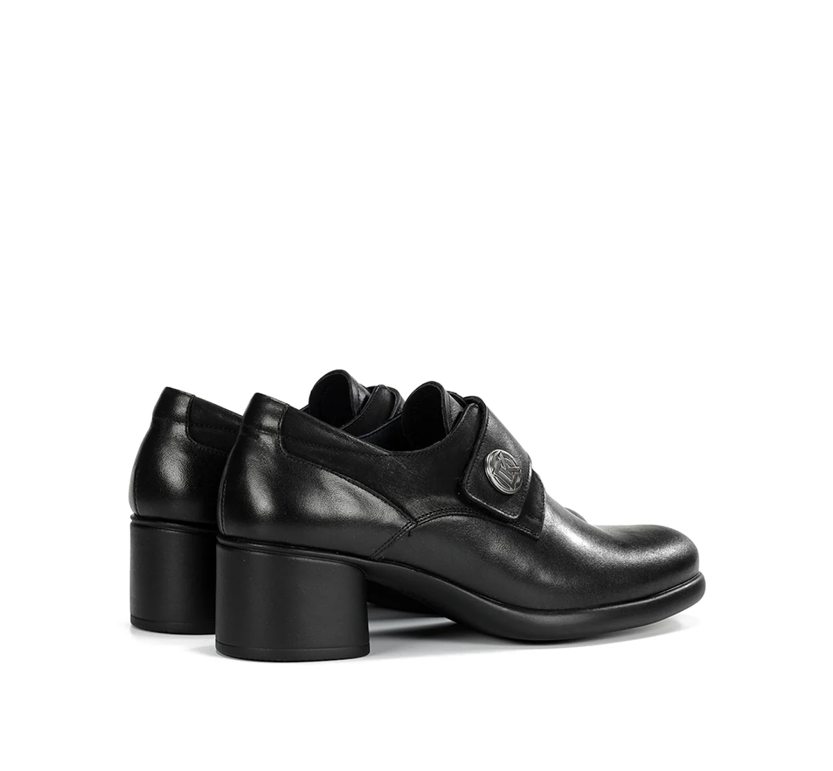 MACY D9375 Chaussure Noire - Image 3