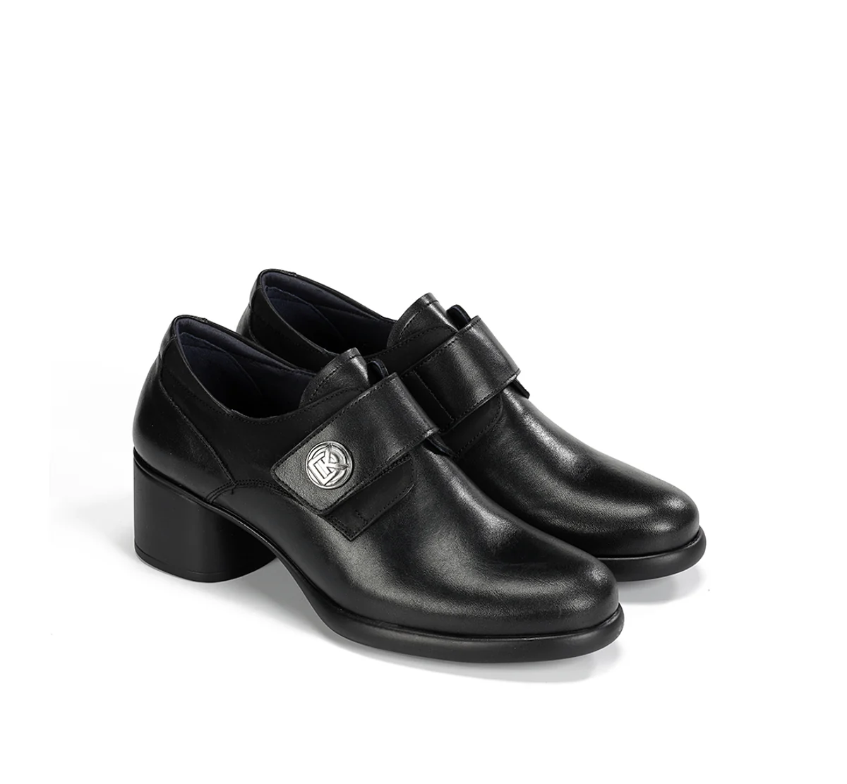 MACY D9375 Chaussure Noire - Image 4