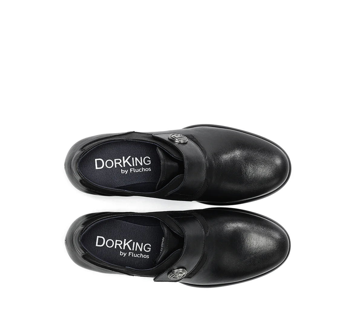 MACY D9375 Chaussure Noire - Image 5