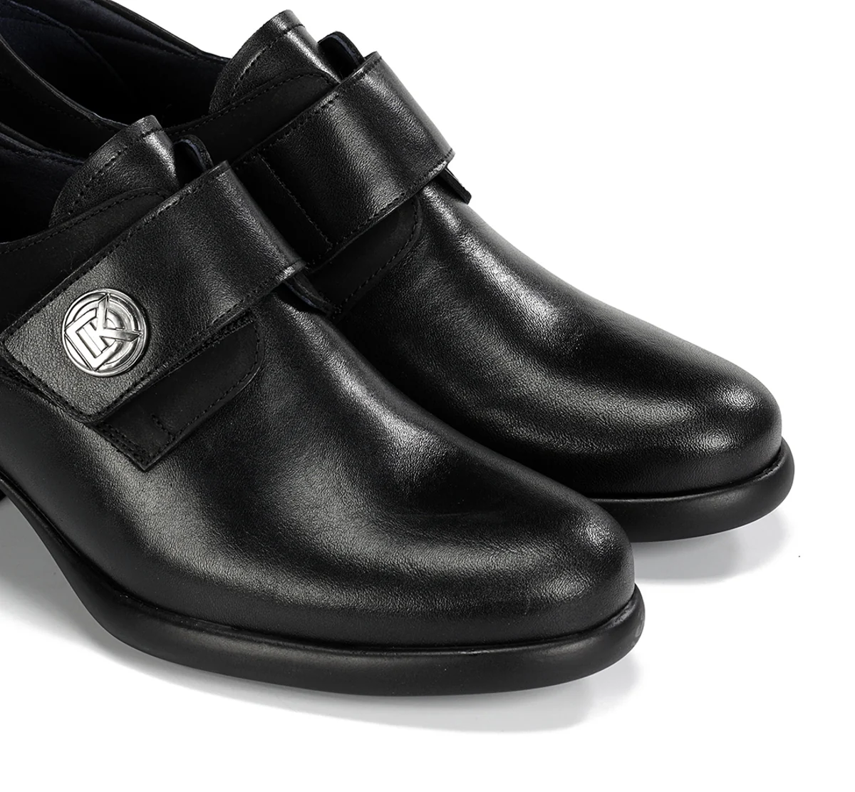MACY D9375 Chaussure Noire - Image 6