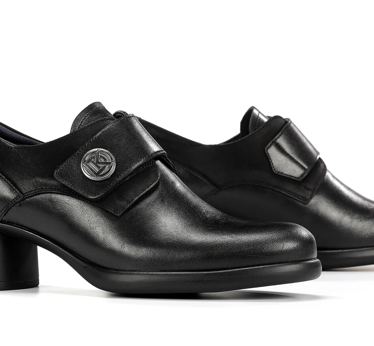 MACY D9375 Chaussure Noire - Image 7