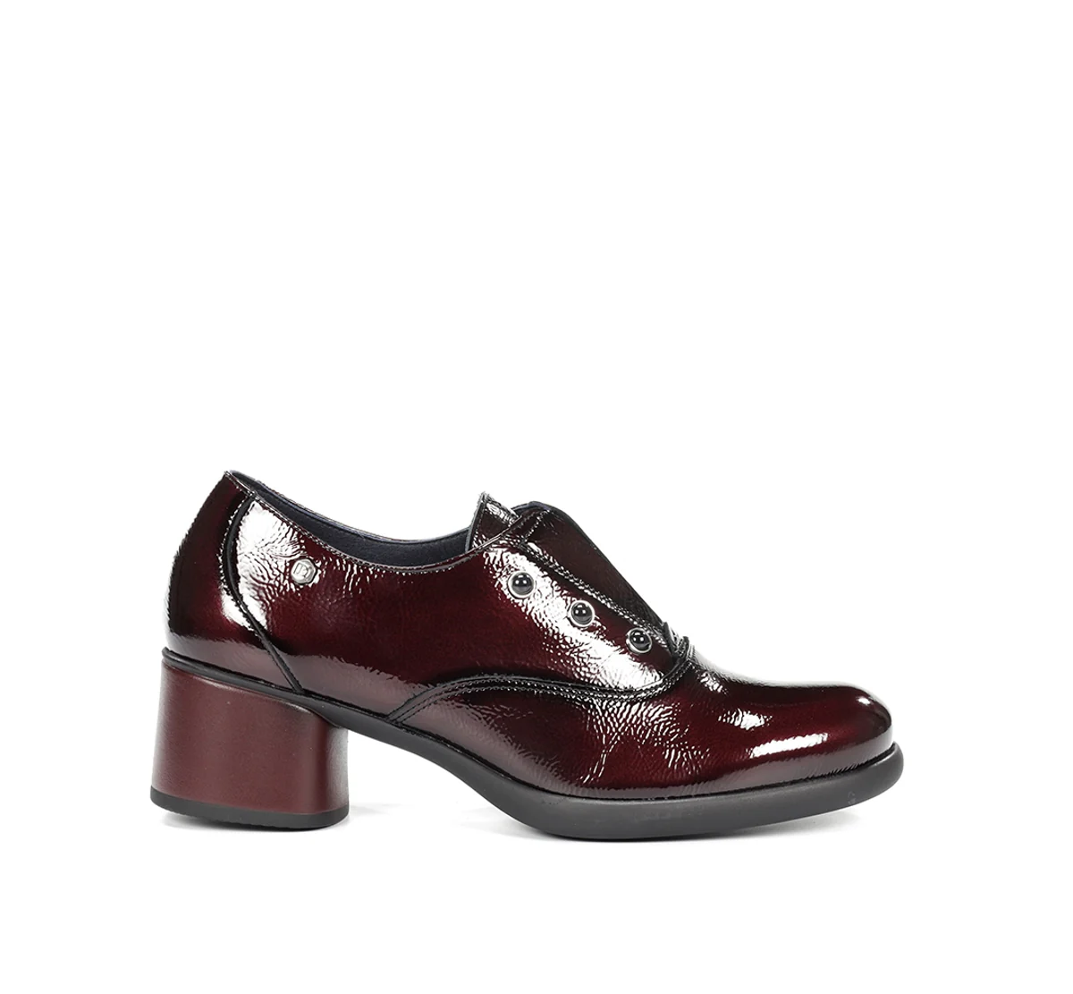 MACY D9376 Chaussure Bordeaux