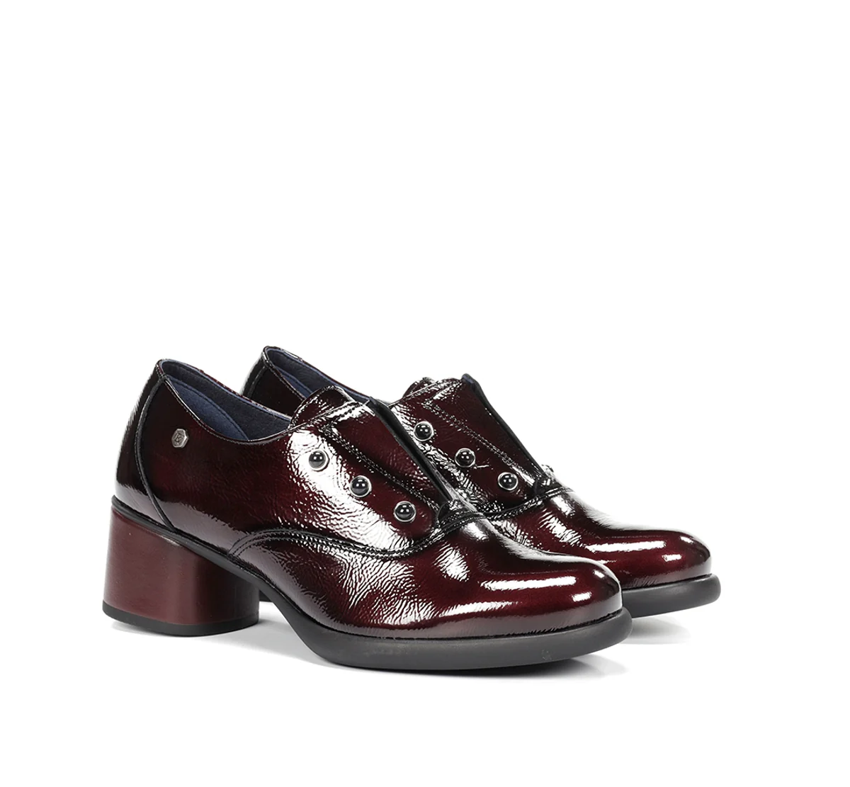 MACY D9376 Chaussure Bordeaux - Image 2