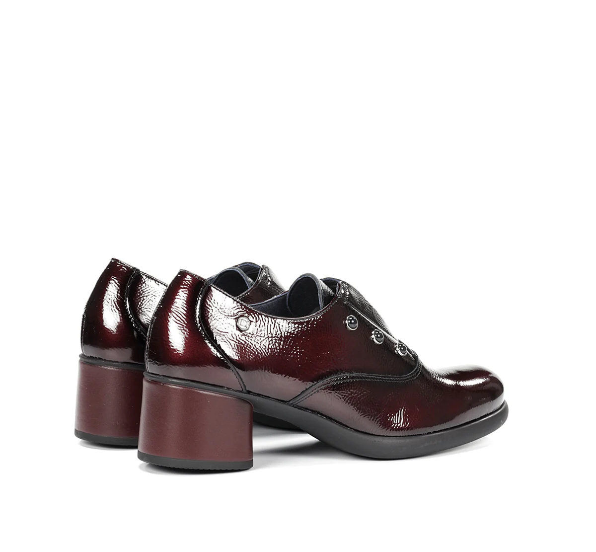MACY D9376 Chaussure Bordeaux - Image 3