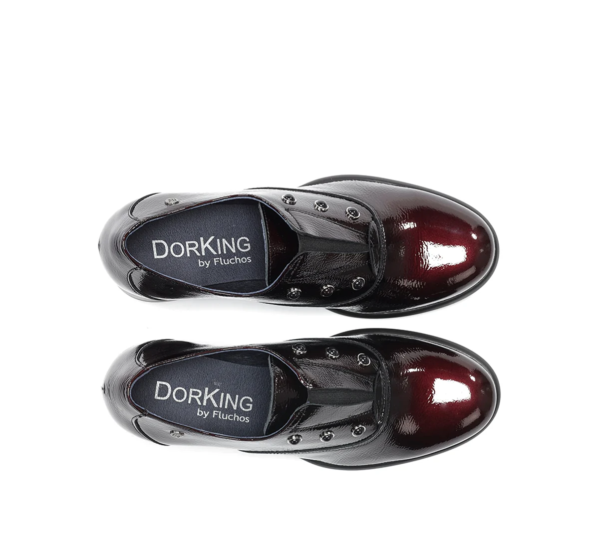 MACY D9376 Chaussure Bordeaux - Image 5