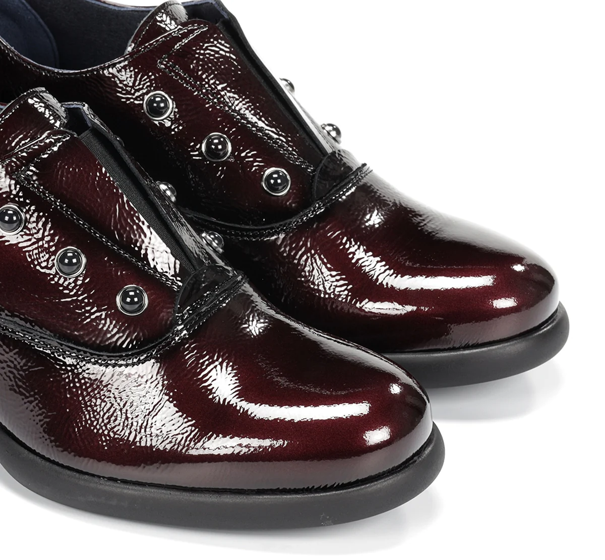 MACY D9376 Chaussure Bordeaux - Image 6