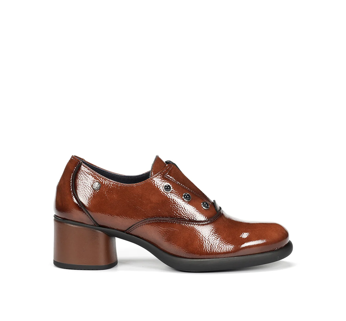 MACY D9376 Chaussure Brun